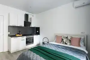 White Island Apartments