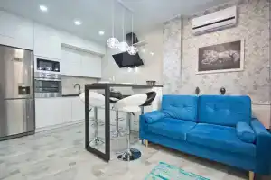 Aparton na Nezavisimosti 88 Apartments