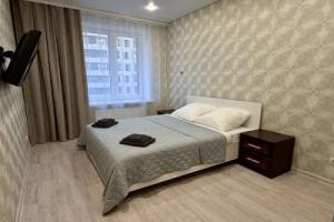Uyutnaya Smart Dvushka V Novom Zhilom Kvartale Tsvety Bashkirii Flat, Ufa