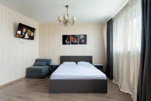 Apartamenty S Vidom Na Gorod Bestflat25 Zhk Rozhdestvenskiy, Mytishchi