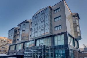 Hotel LUVERDE HOTEL, Almaty