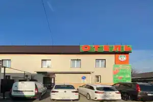 DarCity Hotel, Ishim
