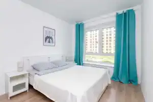 Na Yasenevoy Apartments, Moscow