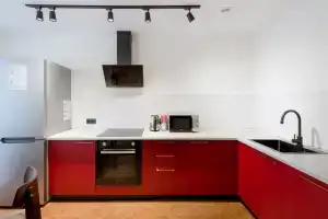 1-K Stilnaya Nedaleko Ot Zaliva Na Alendeya Flat3 Ot Rentap, 4 Sp.mesta, Cheboksary