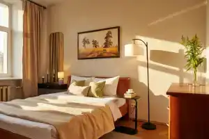 3 Komnatnaya Apart-Comfort Na Bolshoj Dorogomilovskoj Flat, Moscow