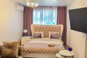 Dvukhkomnatnye Na Sovetskoy 10l Apartments, Dzerzhinsk
