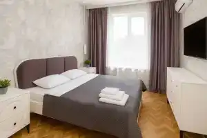 Uyutnaya Yevrodvushka Apartments, Simferopol
