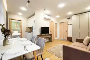 Na Malom Prospekte Vo Apartments, St. Petersburg