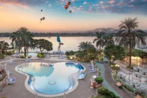 Hotel Steigenberger Nile Palace Hotel Travel, Luxor