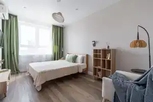 Ozero Flat, Kazan