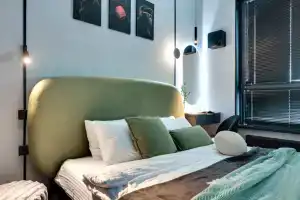 Talisman Ot Nome24 Flat, Moscow