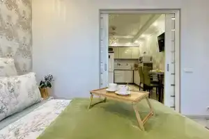 Kvartira U Morya S Balkonom Apartments, Sochi