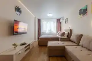 Garmoniya  Uyutnaya V Tsentre Goroda S Otdelnoy Spalney Flat, Samara