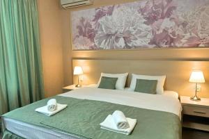 Uyutnye Komfortnye v Siriuse Ul. Staroobryadcheskaya Apartments, Adler