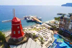 Orange County Kemer Hotel, Kemer