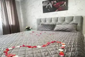 Dvukhkomnatnye Territoriya Launzha Lounge territory Apparts Apartments