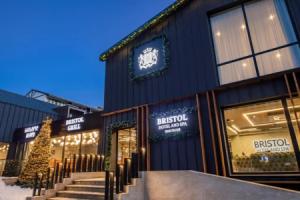 Bristol Hotel and Spa Bakuriani Hotel, Bakuriani