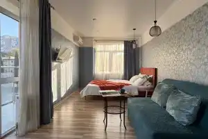 Studiya U Morya Na Rechnoy Apartments, Tuapse