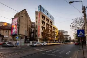 Hotel Duke Armeneasca, Bucharest