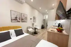 Dizaynerskaya Studiya V Tsentre Stolitsy Apartments, Moscow