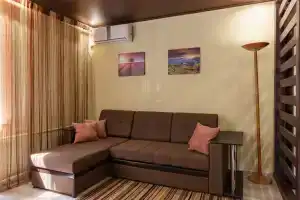 Na Dmitriya Ulyanova Flat, Tula