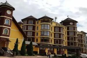 Avshar Hotel Resort, Krasnogorsk