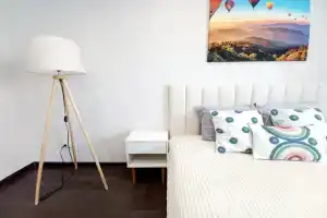 V Serdtse Vostochnogo Rayona Flat, Tyumen