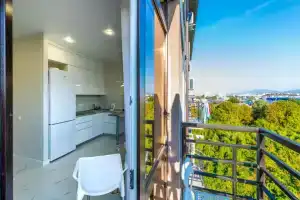 Oplot - Sorrento Park Apartments, Adler