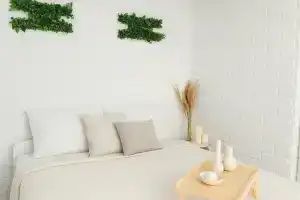 Neotel v dome biznes-klassa ryadom Severnyi most, park Delfin Flat, Voronezh