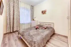 Studiya U Parka Pobedy Flat, St. Petersburg