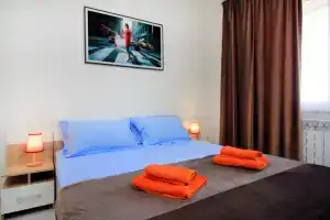 RB 343 Apartments, Almaty
