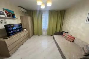 Na Ulitse Prosvescheniya 13/1 Apartments, Pushkino