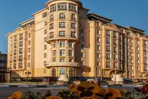 Apartment hotel Aleksandr, Kislovodsk