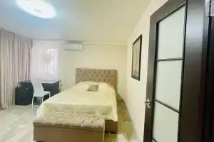 Dvukhkomnatnaya kvartira na Vakhitova 23 Apartments, Nizhnekamsk