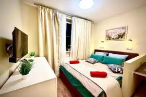 Uyutnaya Studiya V Zhk Odinburg Flat, Odintsovo