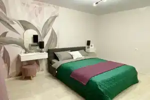 Uyutnaya Fox Apart Na Vidyaeva 21 Flat, Nizhniy Novgorod