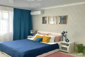 Uyutnaya Kvartira S Vidom Na Gory I Ozero Flat, Inozemtsevo