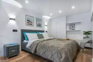 Apartments Queenstay Utrenniy Briz Na Voykovskoy, Moscow