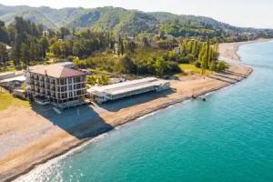 Hotel Black Sea, Sukhumi