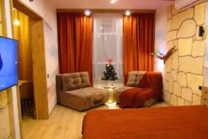 Gornoye Nastroyenie V Novom Dome U Starogo Ozera Flat ", Kislovodsk