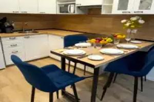 Svetlaya Yevrodvushka Belaya Dacha v Kotelnikakh Flat, Kotel'niki