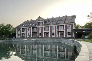 Daler Sanatorium, Samarkand