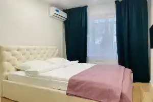 Tsvet Morya na Navaginskoy 2-Komnatnaya Flat, Sochi