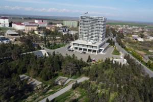 Naftalan Central Wellness Resort, Naftalan