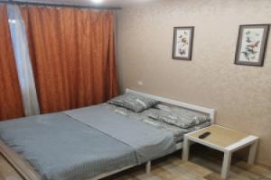 Zhiloye Pomeschenie Dvushechka Lodging House, Kirovsk