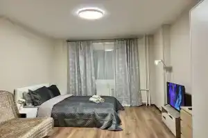 Na ulitse Yunykh Lenintsev 47k3 Flat, Moscow