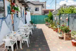 Luiza Guest House, Gelendzik
