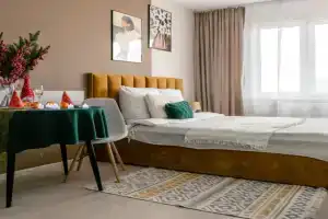 Studiya Sovetskaya 62b Flat, Ekaterinburg