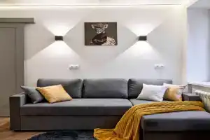 Sovremenny stil ı komfort m. Universitet ı Profsoyuznaya Flat, Moscow