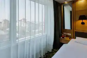 Azimut City Hotel Khabarovsk, Khabarovsk